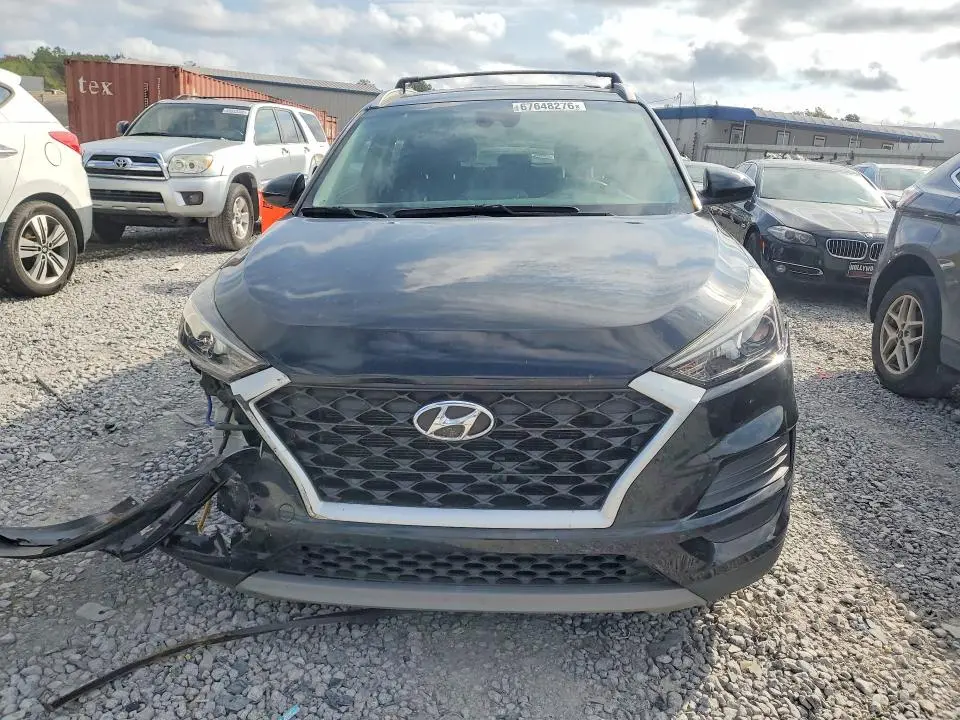 2021 HYUNDAI TUCSON SEL  