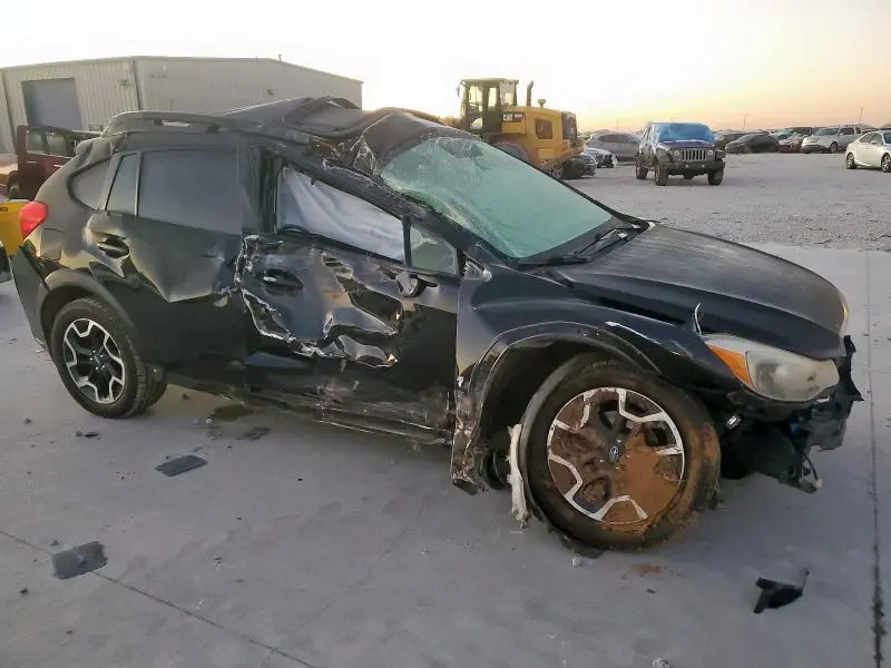 2016 SUBARU CROSSTREK LIMITED  