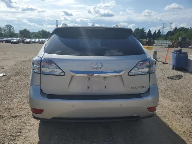 2011 LEXUS RX 350  