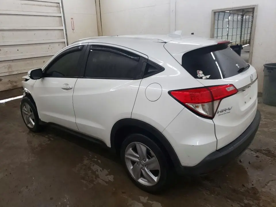 2019 HONDA HR-V EX  