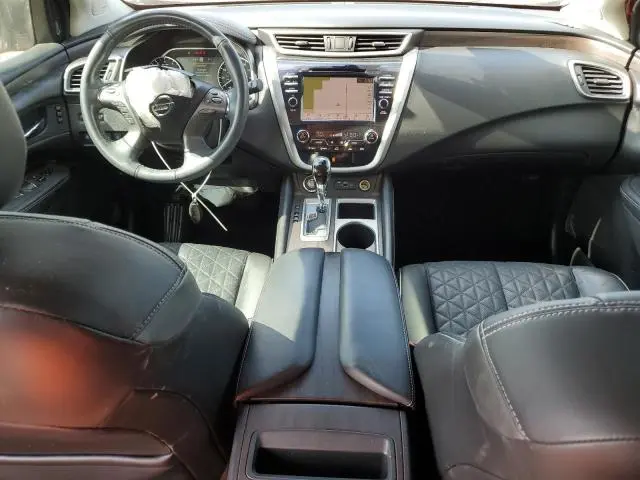 2020 NISSAN MURANO PLATINUM