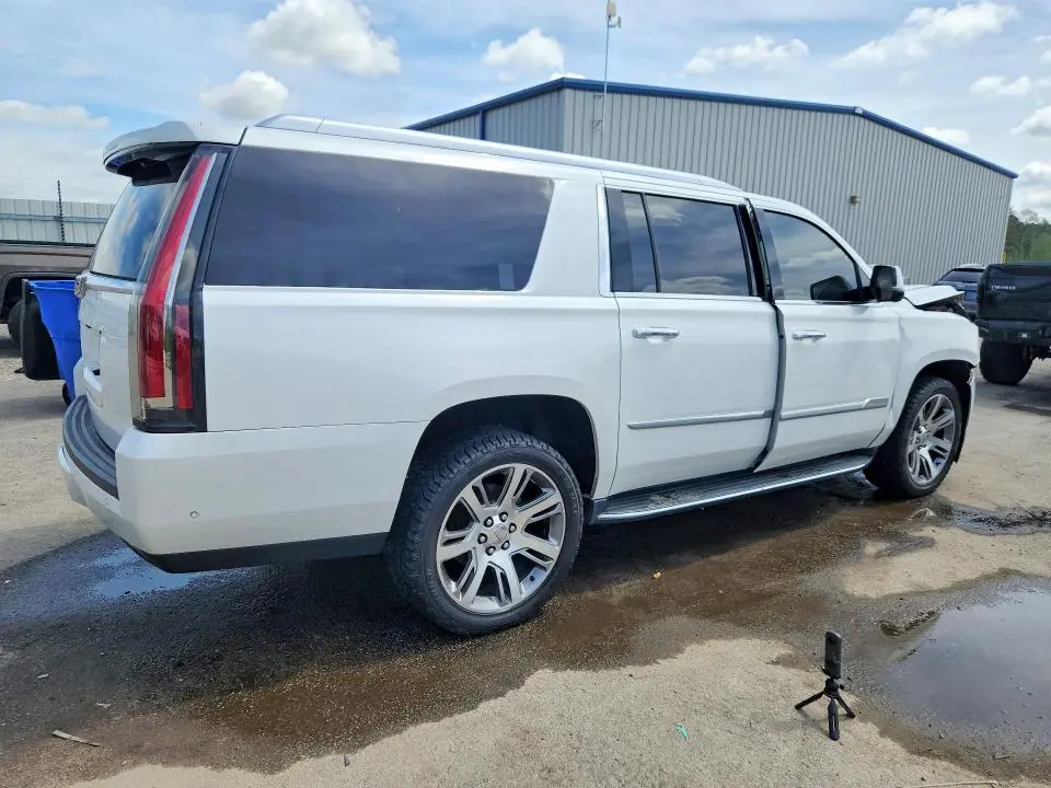 2019 CADILLAC ESCALADE ESV LUXURY  