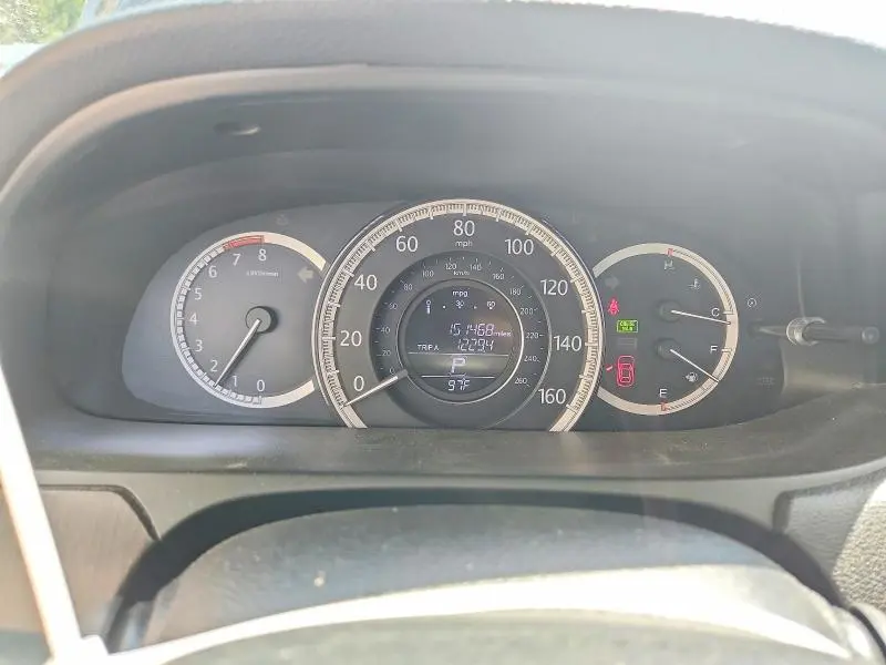 2014 HONDA ACCORD EX  