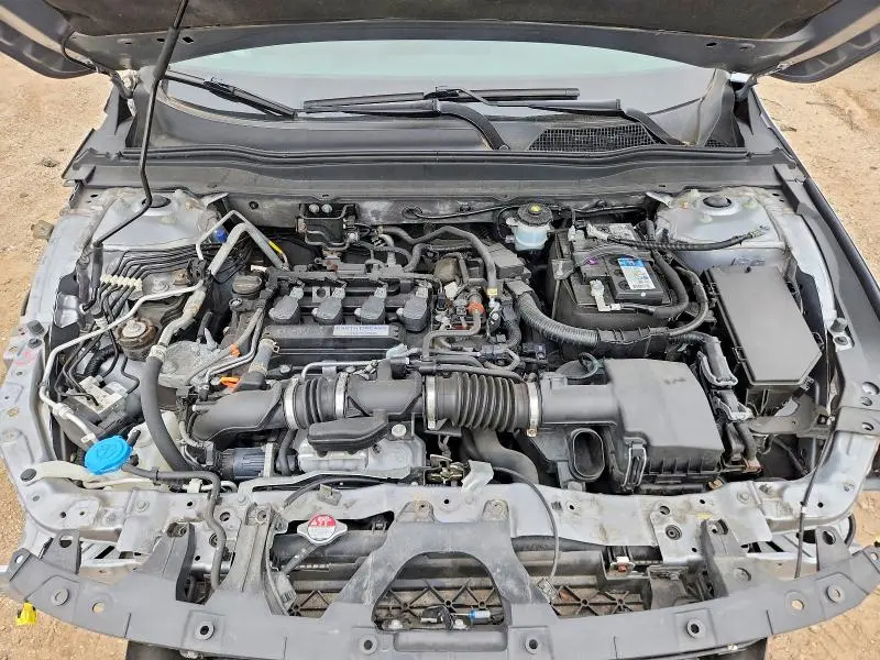 2018 HONDA ACCORD TOURING  