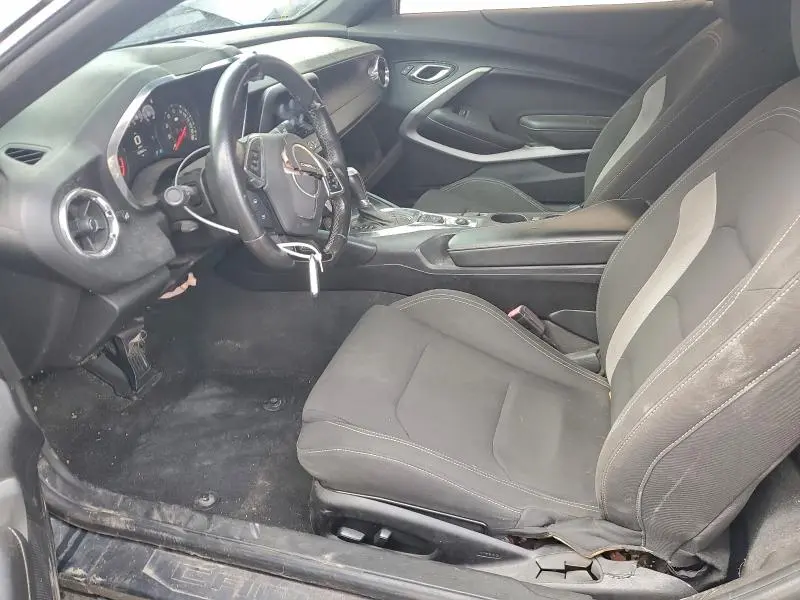 2019 CHEVROLET CAMARO SS  