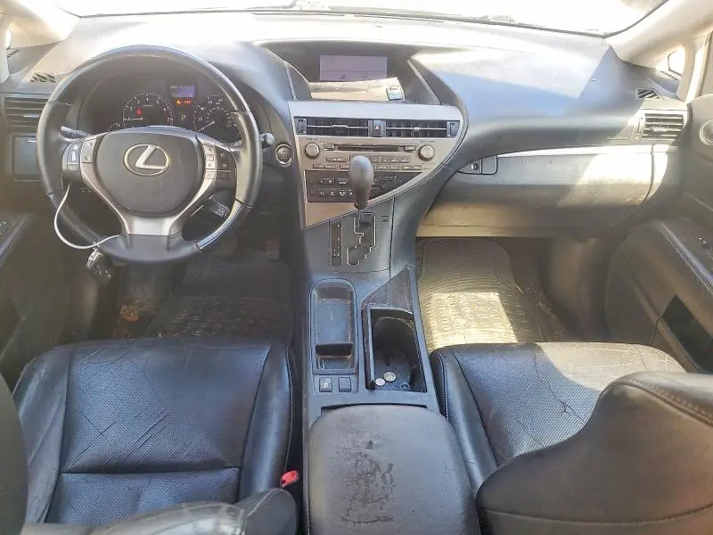 2014 LEXUS RX 350  