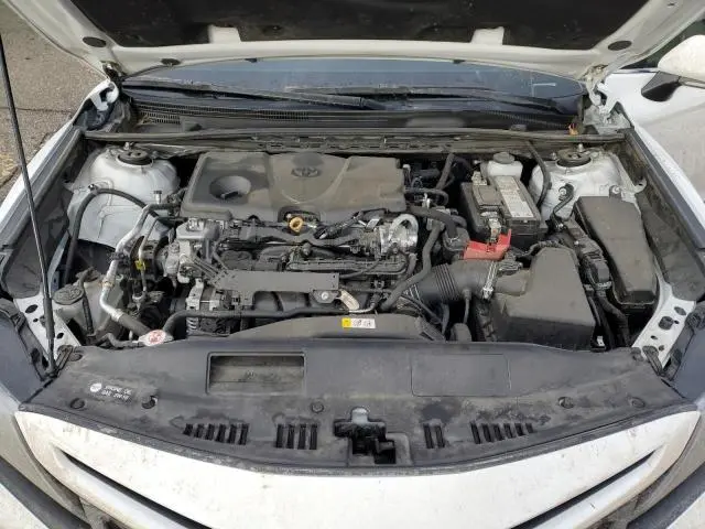 2023 TOYOTA CAMRY SE NIGHT SHADE  