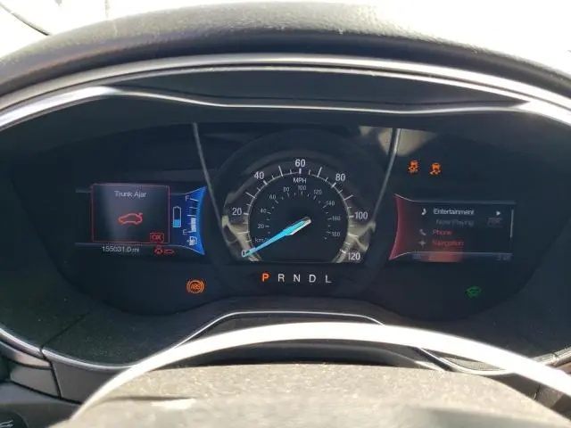 2013 FORD FUSION SE HYBRID  