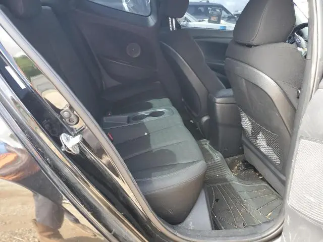 2016 HYUNDAI VELOSTER   