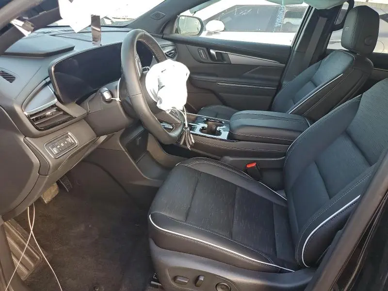 2025 BUICK ENCLAVE SPORT TOURING  