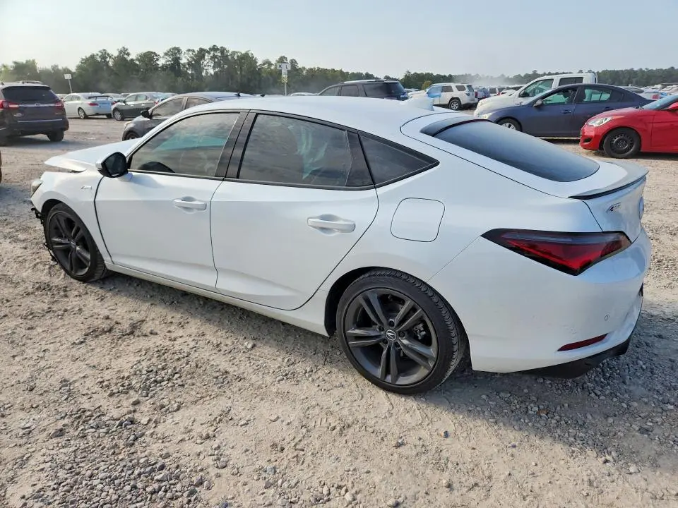 2025 ACURA INTEGRA A-SPEC TECH  