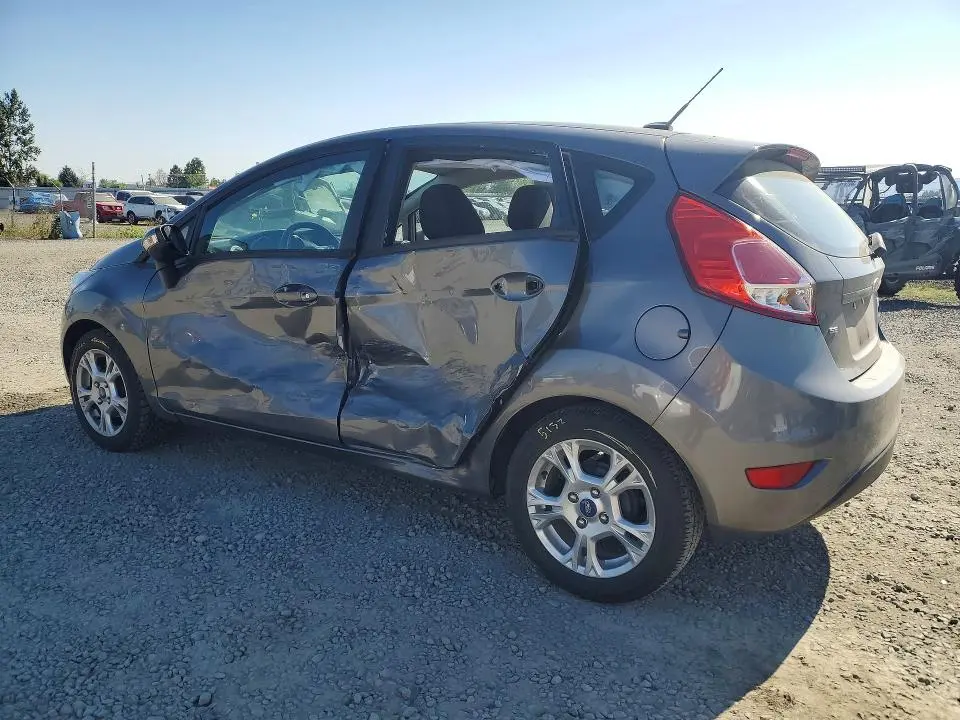 2014 FORD FIESTA SE  
