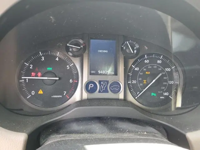 2017 LEXUS GX 460  