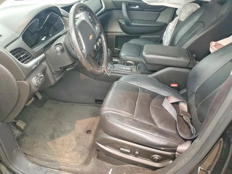 2015 CHEVROLET TRAVERSE LT  
