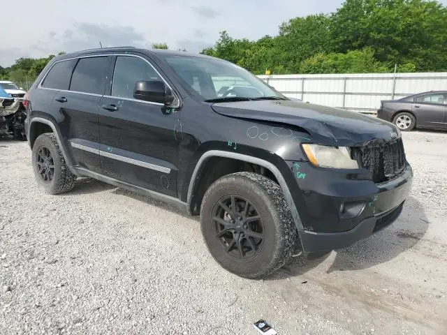 2012 JEEP GRAND CHEROKEE LAREDO  
