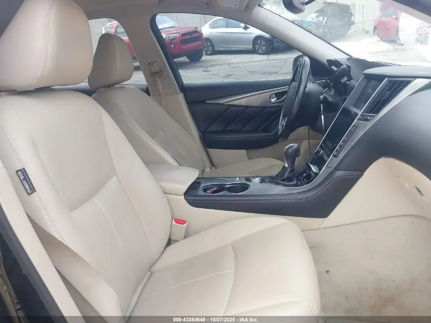 2015 INFINITI Q50 PREMIUM