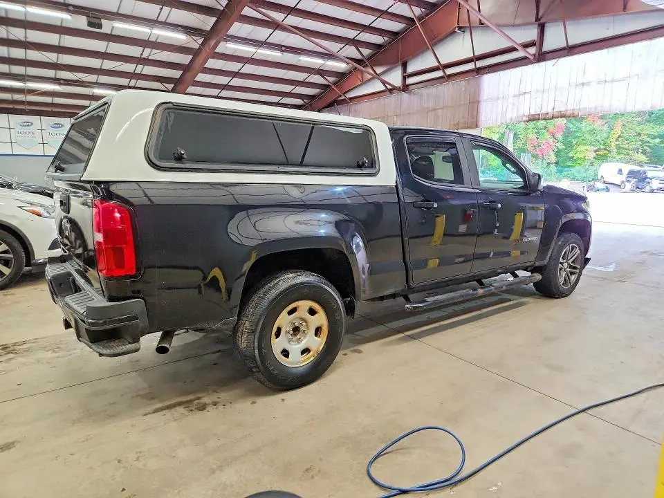 2020 CHEVROLET COLORADO   