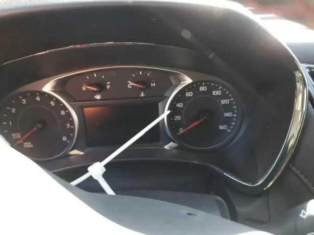 2023 CHEVROLET EQUINOX RS  