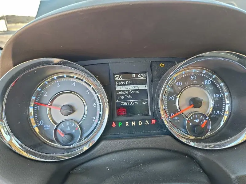 2015 CHRYSLER TOWN & COUNTRY TOURING  