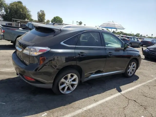 2011 LEXUS RX 350  
