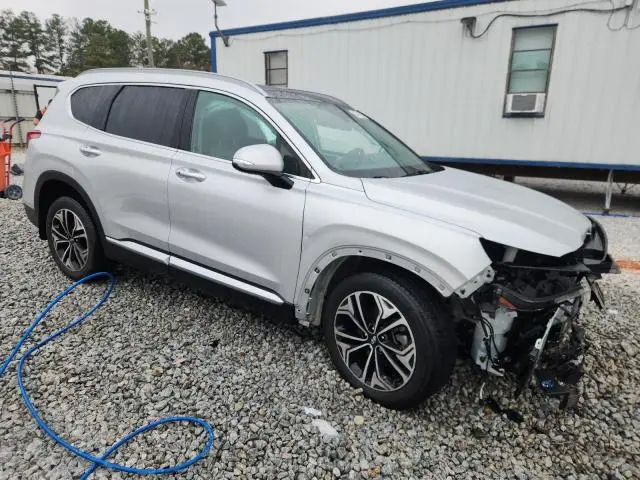 2019 HYUNDAI SANTA FE LIMITED  