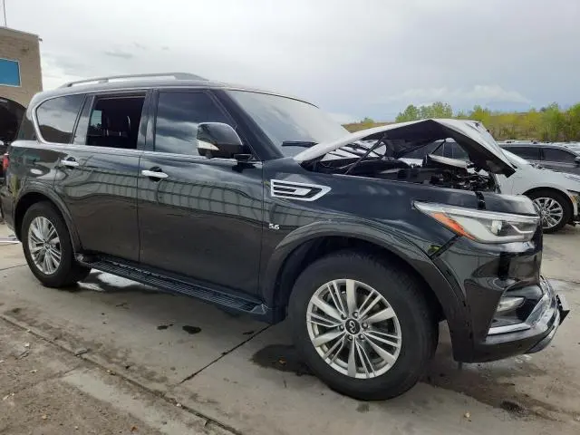 2020 INFINITI QX80 LUXE  