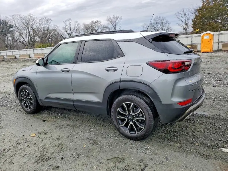 2024 CHEVROLET TRAILBLAZER ACTIV  