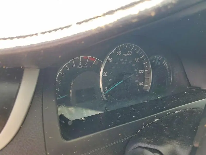 2014 TOYOTA CAMRY SE  