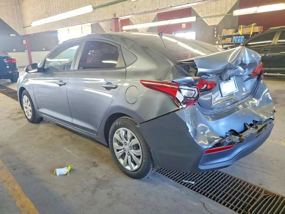 2018 HYUNDAI ACCENT   
