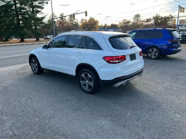 2017 MERCEDES-BENZ GLC 300  