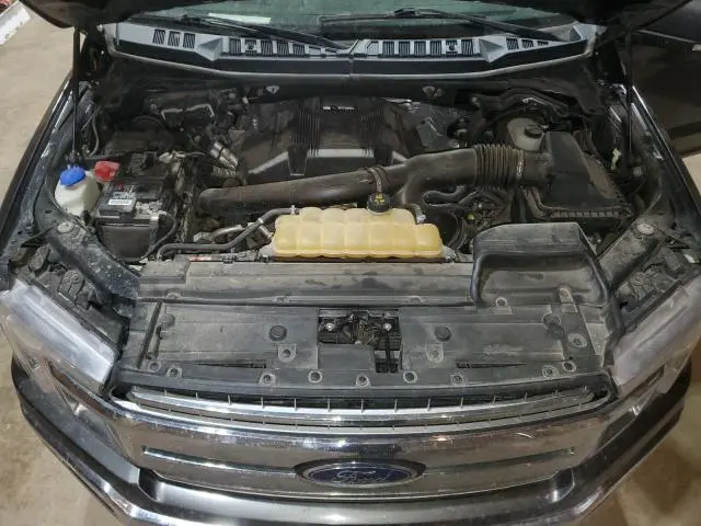 2018 FORD F150 SUPER CAB  