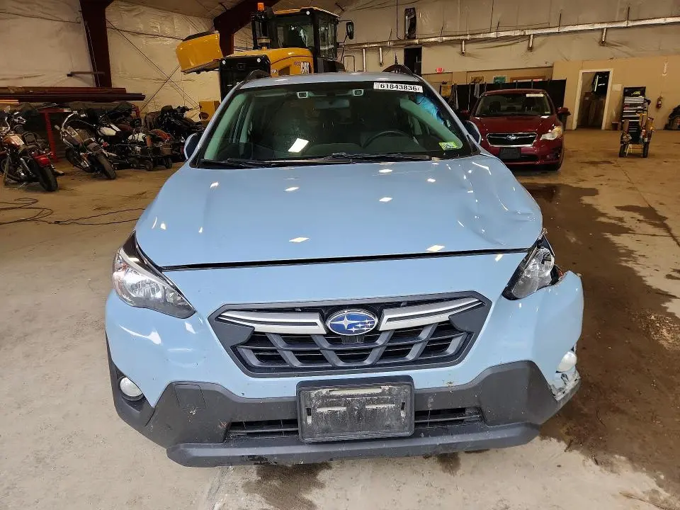 2023 SUBARU CROSSTREK PREMIUM  