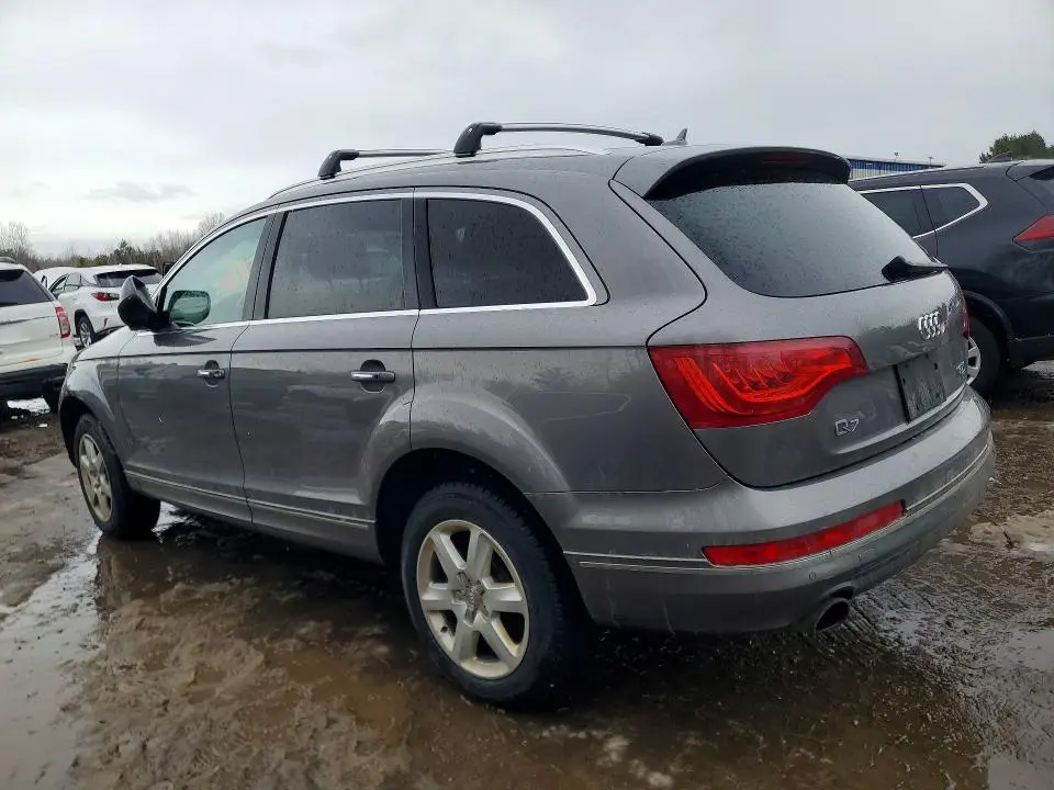 2013 AUDI Q7 PRESTIGE  