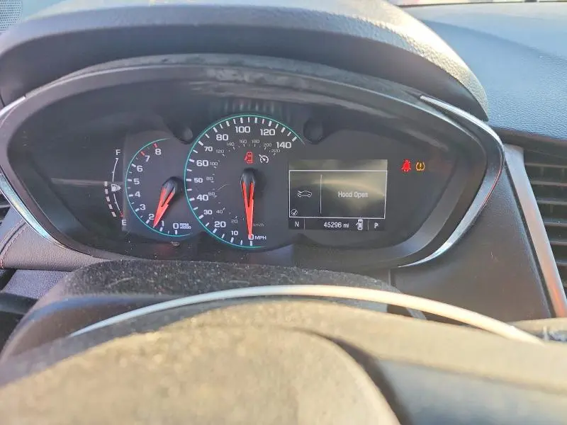 2019 CHEVROLET TRAX LS  