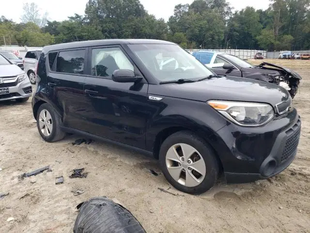 2015 KIA SOUL   