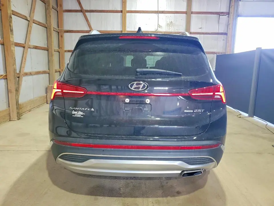 2022 HYUNDAI SANTA FE LIMITED  