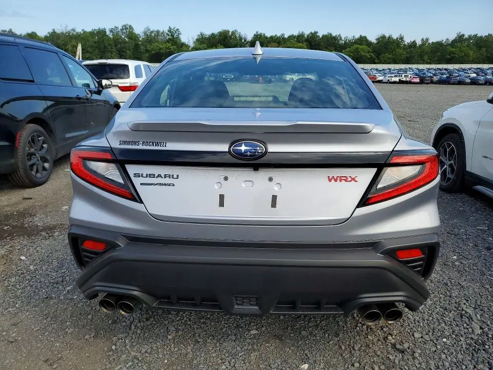 2026 SUBARU WRX PREMIUM  
