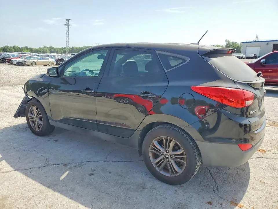 2015 HYUNDAI TUCSON GLS  