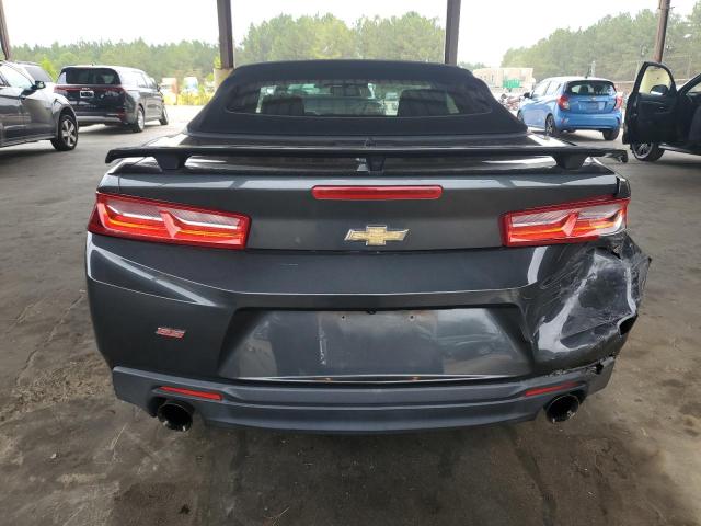 2017 CHEVROLET CAMARO SS