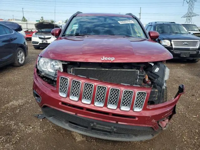 2015 JEEP COMPASS LATITUDE