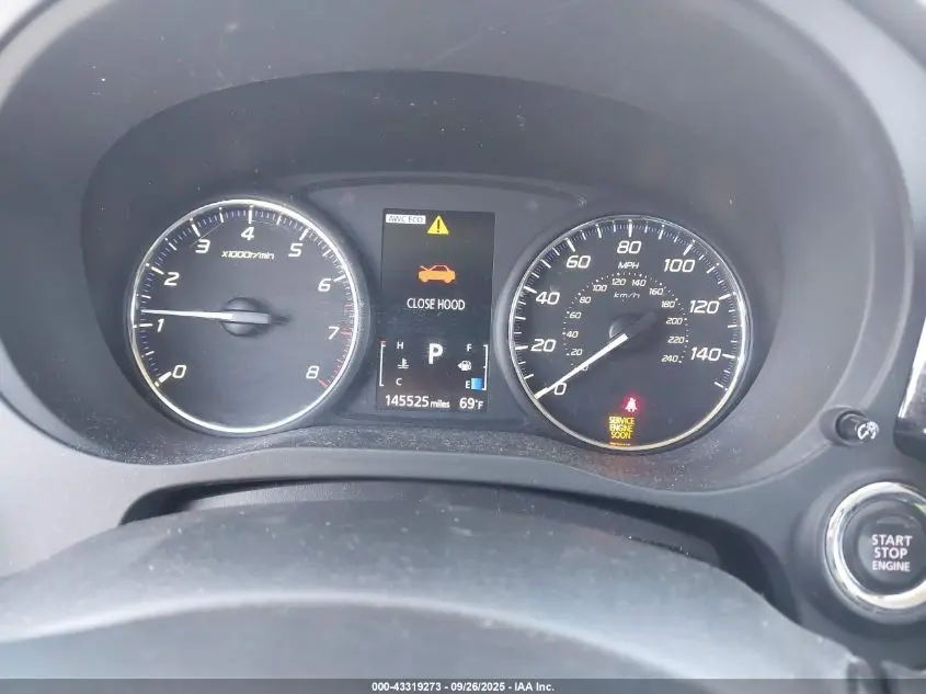 2016 MITSUBISHI OUTLANDER SEL