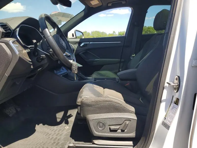2020 AUDI Q3 PREMIUM PLUS S-LINE  