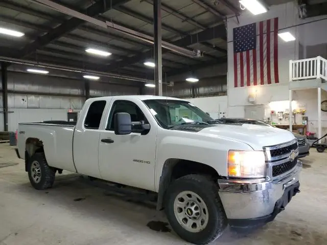 2011 CHEVROLET SILVERADO K2500 HEAVY DUTY
