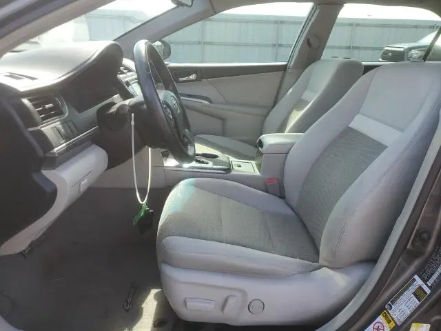 2014 TOYOTA CAMRY HYBRID  