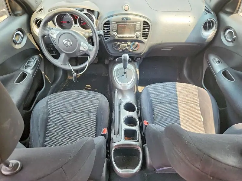 2015 NISSAN JUKE S  
