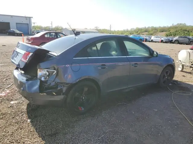 2014 CHEVROLET CRUZE LT