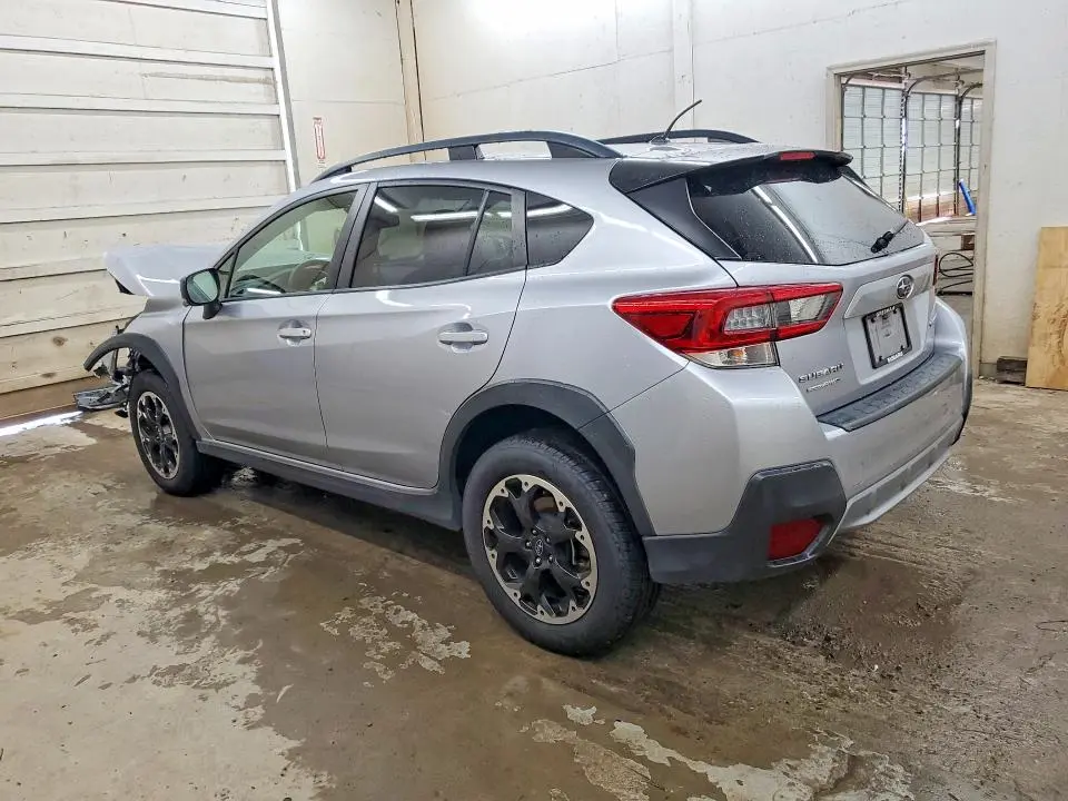 2021 SUBARU CROSSTREK   