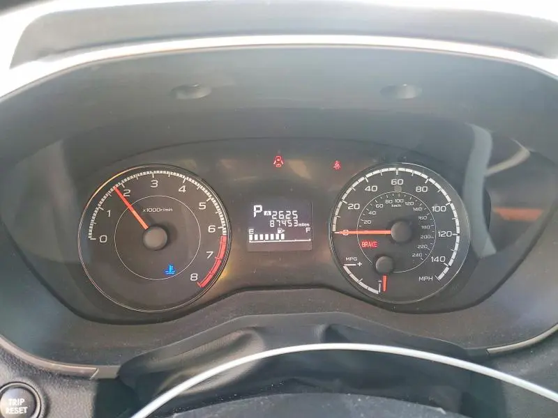 2019 SUBARU CROSSTREK PREMIUM  