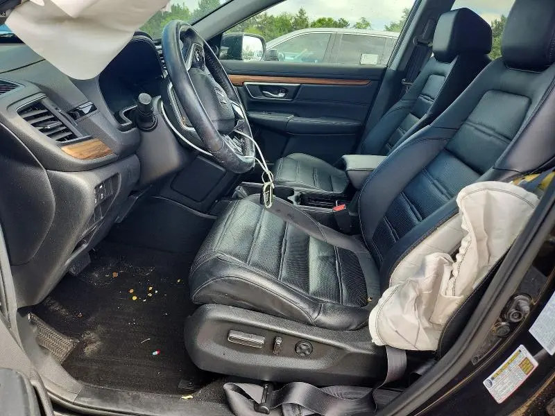 2019 HONDA CR-V EXL  