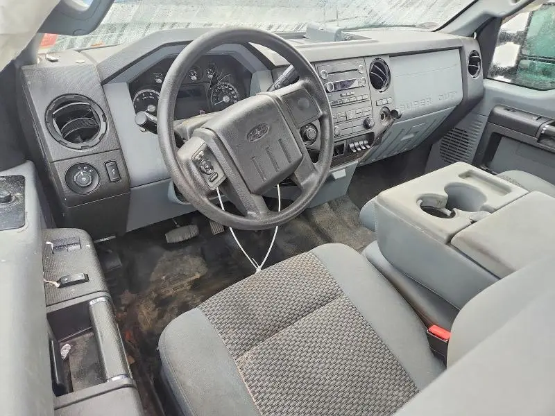 2016 FORD F250 SUPER DUTY  